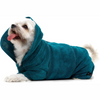 Pet Life- The Dog Drying Coat