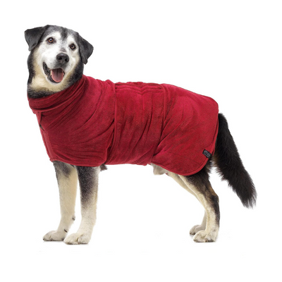 Pet Life- The Dog Drying Coat